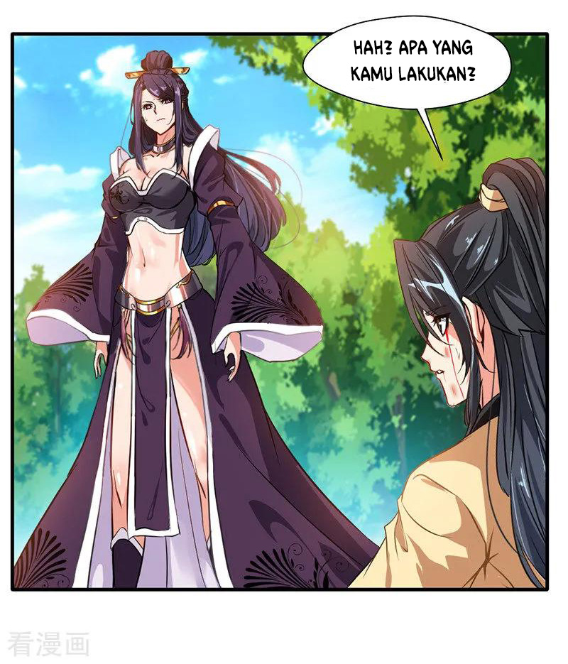 Jueshi Guzun (Peerless Ancient) Chapter 12 Gambar 35